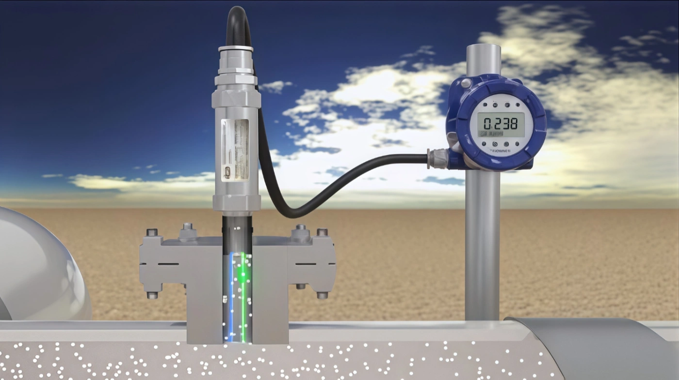 oxygen analysers-MOD1040